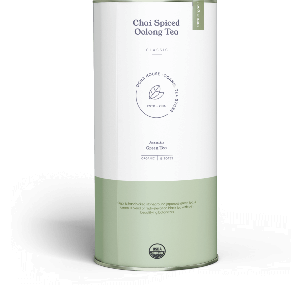 chai oolong event